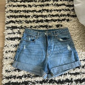 Target Jean Shorts